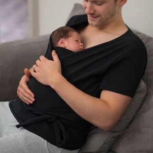 Seraphine Men’s Skin To Skin Top, size Large, new dad